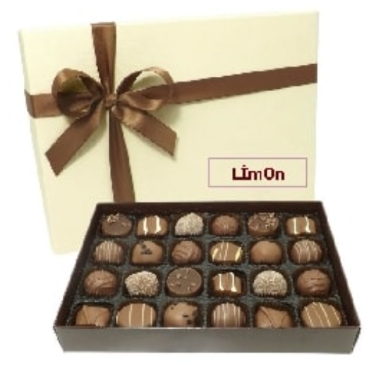 1000 Gr El Yapımı Special Çikolata Kutusu