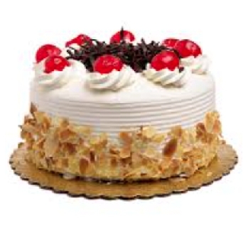 6-9 Kişilik Mutluluk Veren Tat Karışık Meyveli Pasta