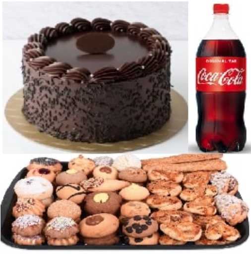 Hızlı Teslimatlı 2-3 Kişilik Menü