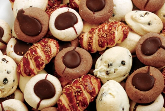 Özel Ambalajlı 2 Kg Tatlı Pasta