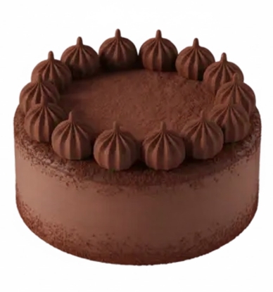 Sevilen Gurme Tat 6-9 Kişilik Yaş Pasta